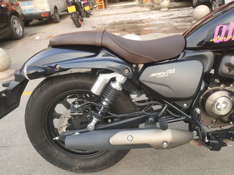 二手QJMOTOR闪150