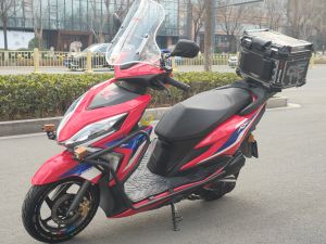 二手新大洲本田裂行 RX125Fi