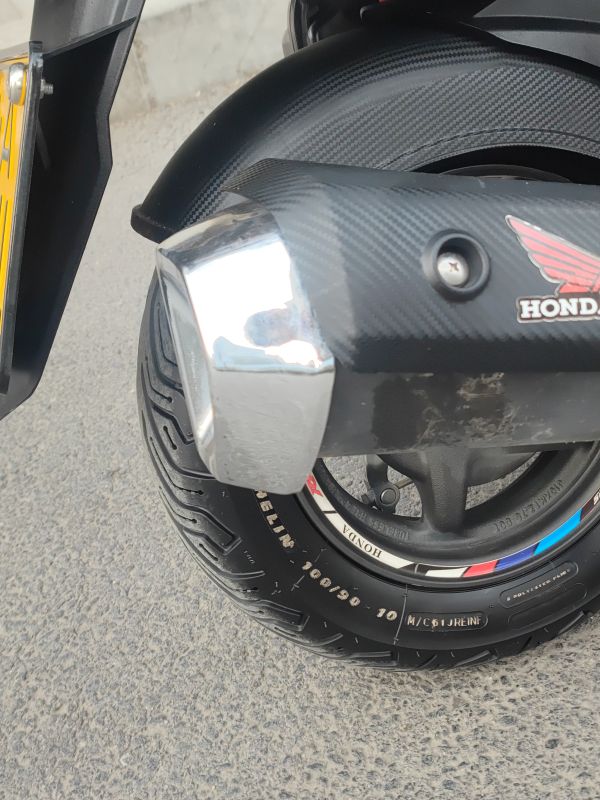 二手新大洲本田裂行 RX125Fi