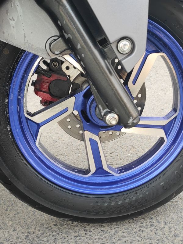 二手济南铃木UY125