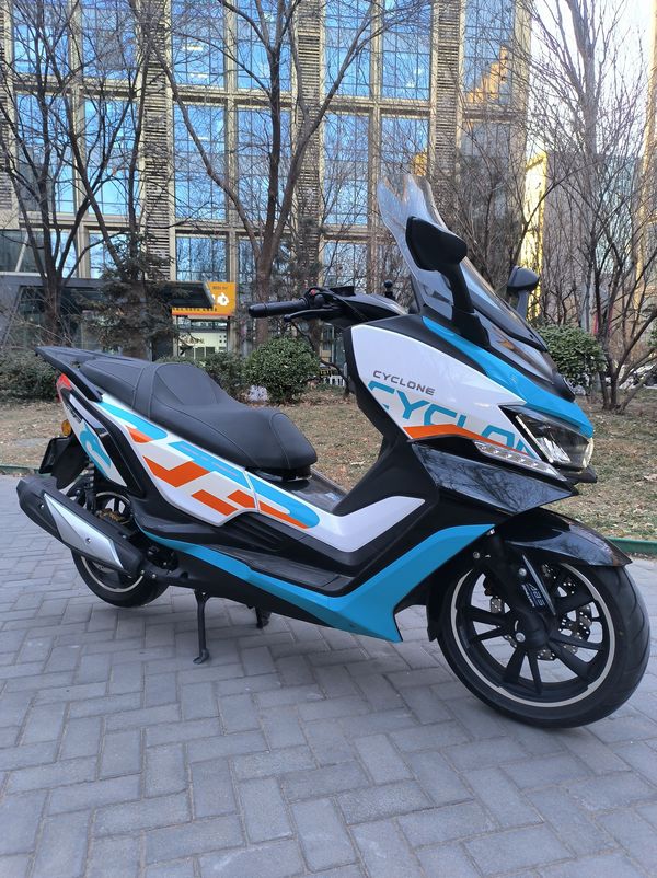 二手赛科龙睿途 RT3