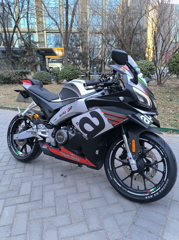 二手宗申阿普利亚GPR250R