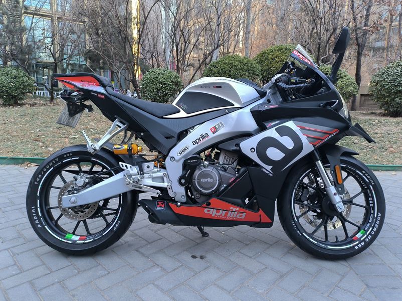 二手宗申阿普利亚GPR250R