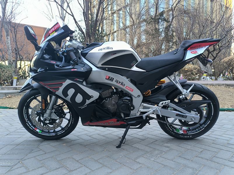 二手宗申阿普利亚GPR250R