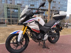 二手新大洲本田CBF190X