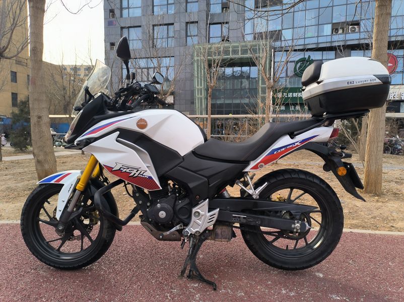 二手新大洲本田CBF190X