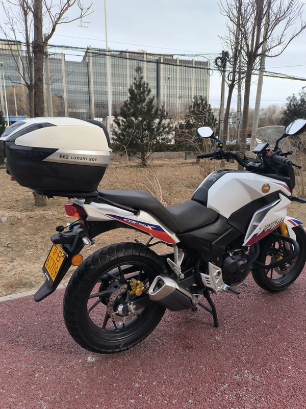 二手新大洲本田CBF190X