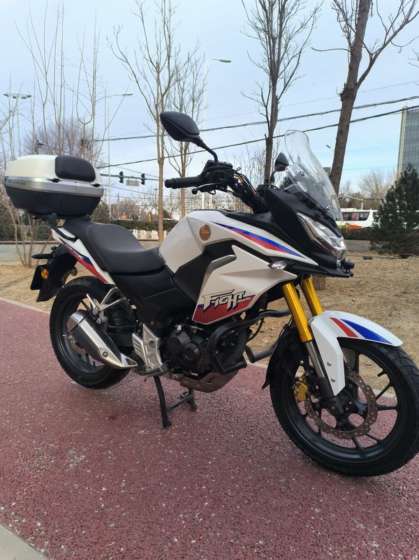 二手新大洲本田CBF190X