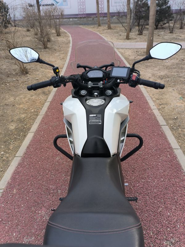 二手新大洲本田CBF190X