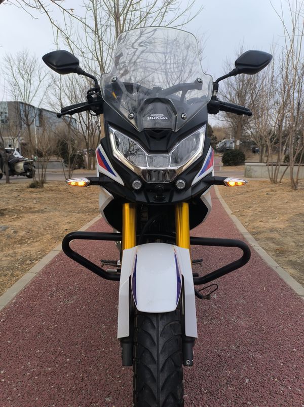 二手新大洲本田CBF190X