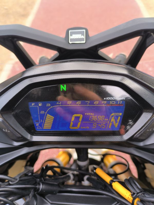 二手新大洲本田CBF190X