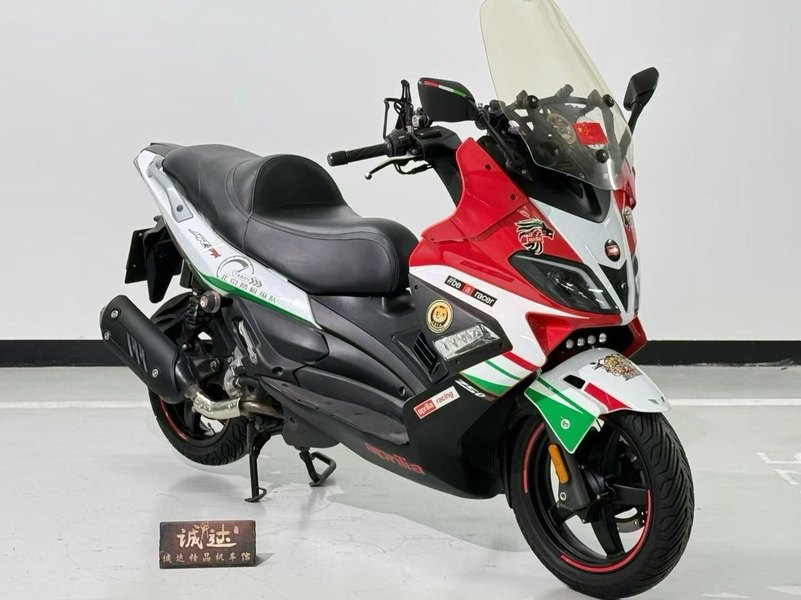 二手宗申阿普利亚SR Max 250