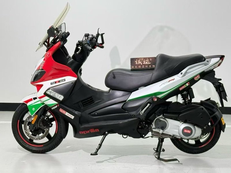 二手宗申阿普利亚SR Max 250