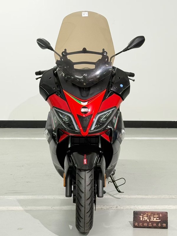 二手宗申阿普利亚SR Max 250