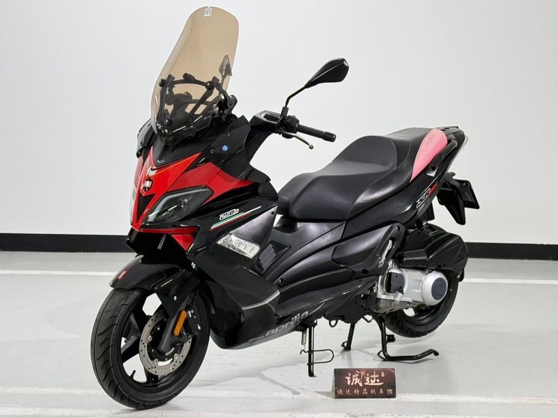 二手宗申阿普利亚SR Max 250