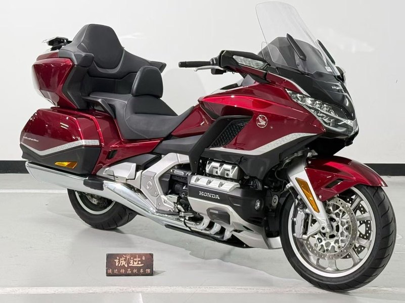 二手本田Gold Wing GL1800