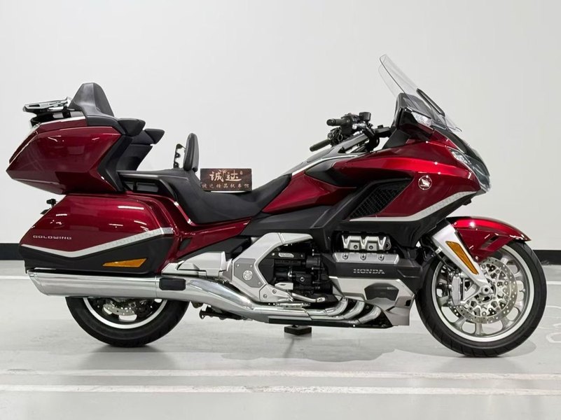 二手本田Gold Wing GL1800