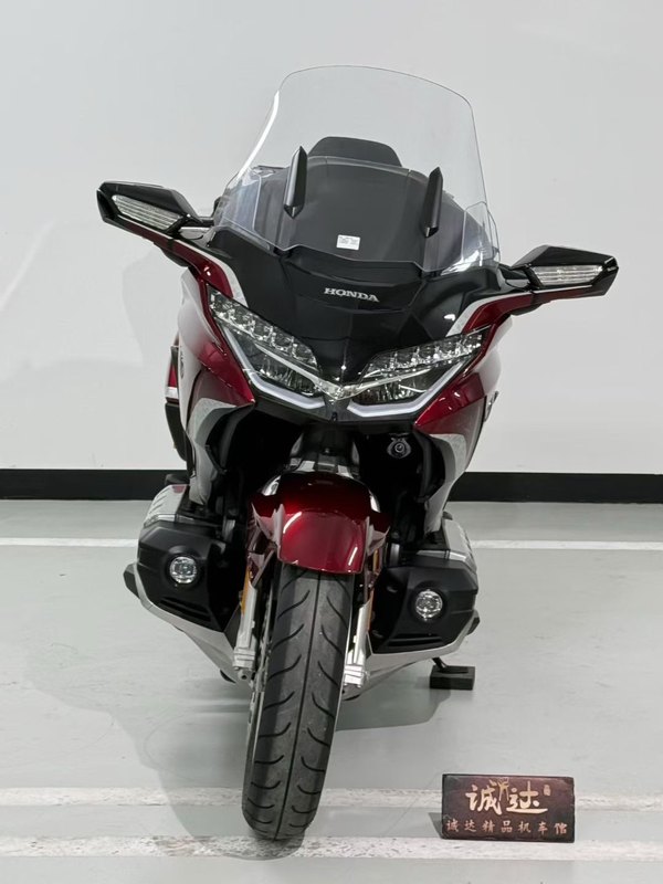 二手本田Gold Wing GL1800