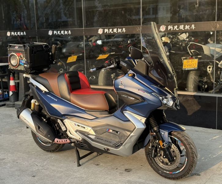 二手大阳V锐 ADV350