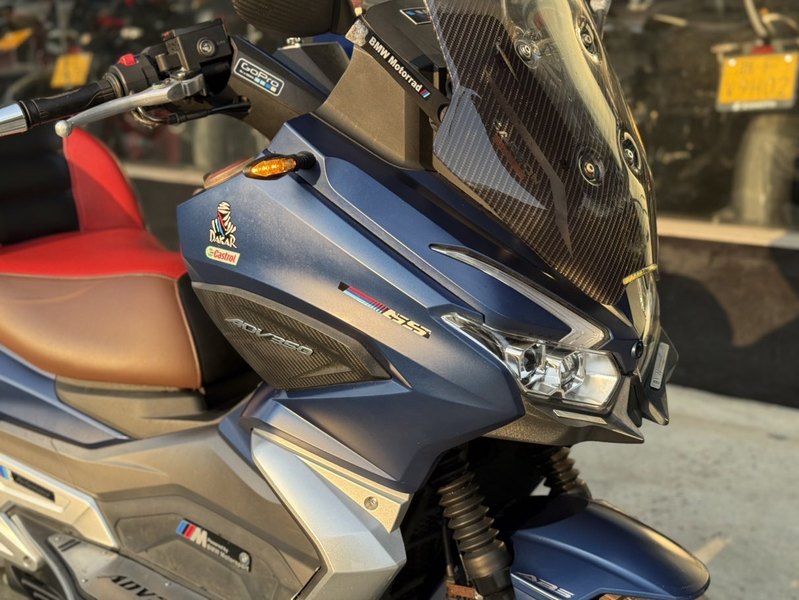 二手大阳V锐 ADV350