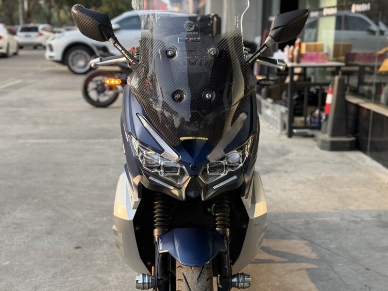 二手大阳V锐 ADV350