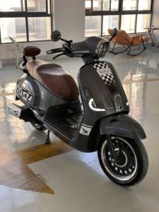 二手新大洲本田NS150LA