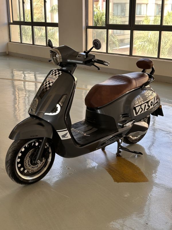 二手新大洲本田NS150LA