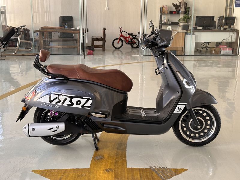 二手新大洲本田NS150LA