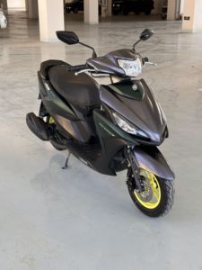 二手建设雅马哈福禧125