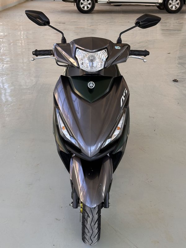 二手建设雅马哈福禧125