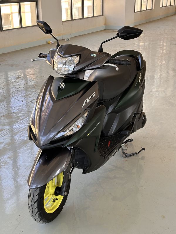 二手建设雅马哈福禧125