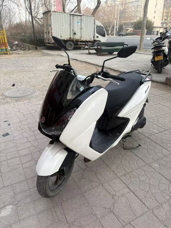 二手建设雅马哈巡鹰125