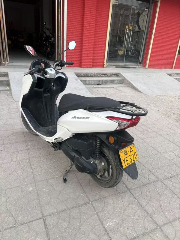 二手建设雅马哈巡鹰125