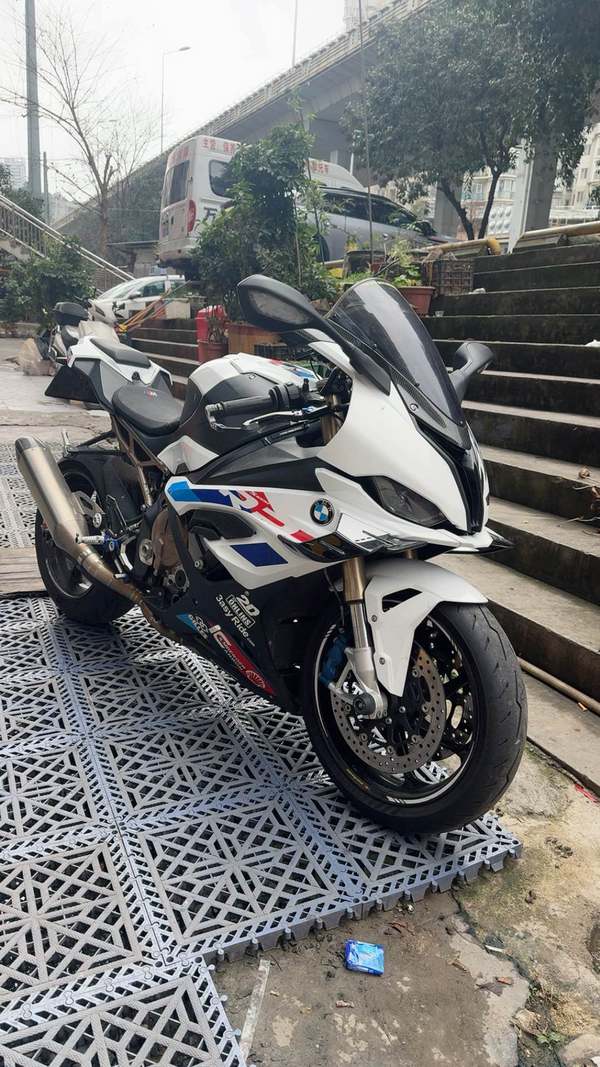二手宝马S 1000 RR