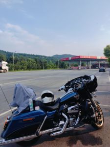 二手哈雷戴维森大道滑翔 Street Glide