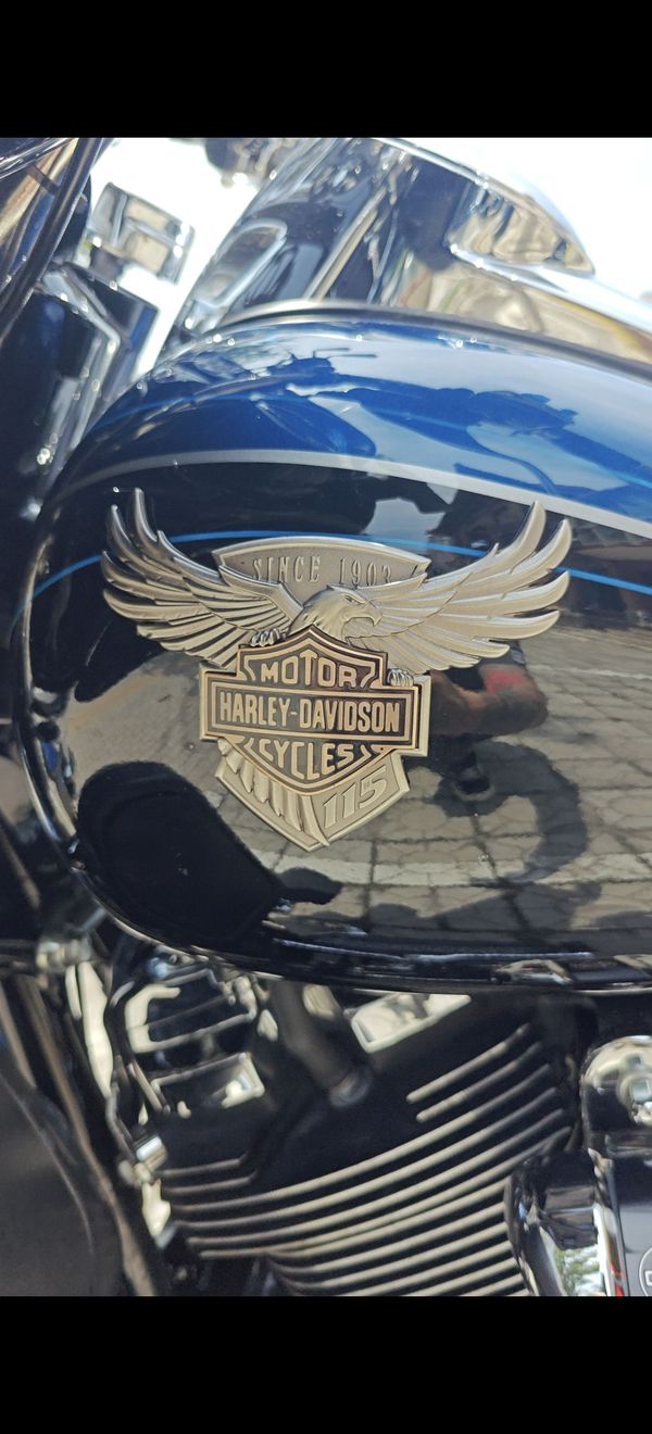 二手哈雷戴维森大道滑翔 Street Glide