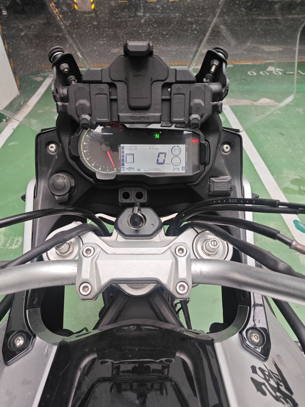 二手凯越500X