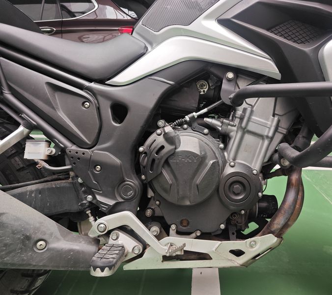 二手凯越500X