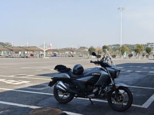 二手济南铃木酷道