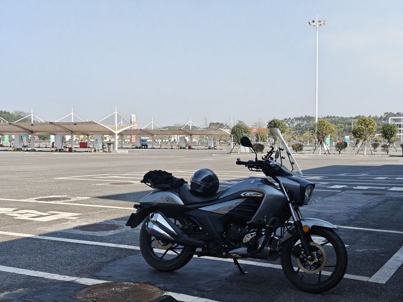 二手济南铃木酷道