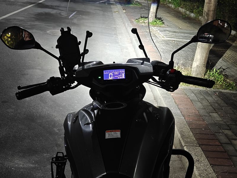 二手济南铃木酷道