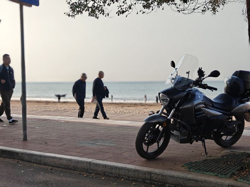 二手济南铃木酷道