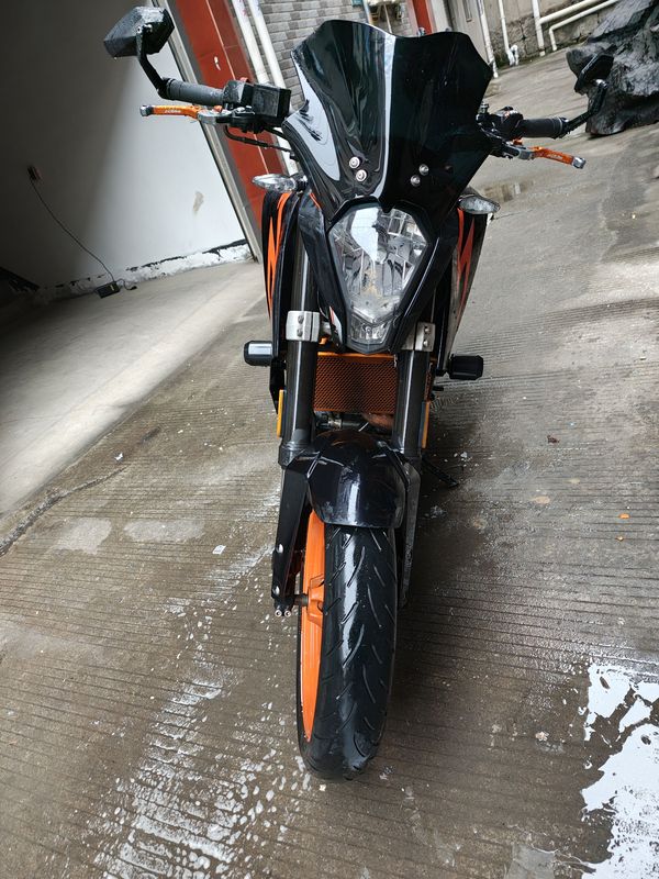 二手KTMR2R390 Duke