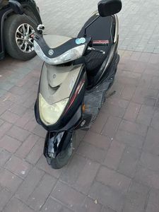 二手建设雅马哈迅鹰