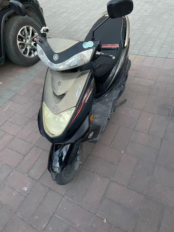 二手建设雅马哈迅鹰