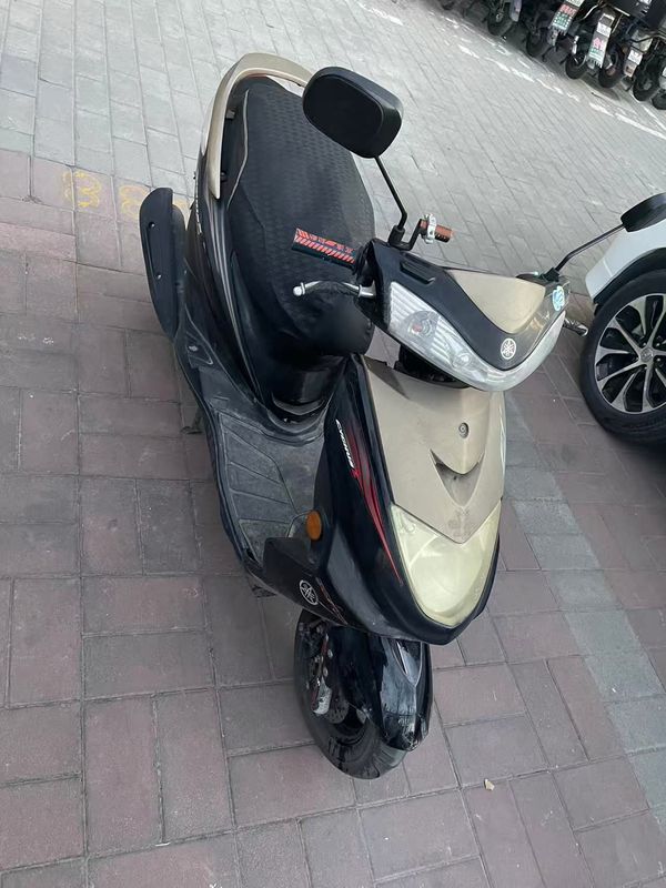 二手建设雅马哈迅鹰