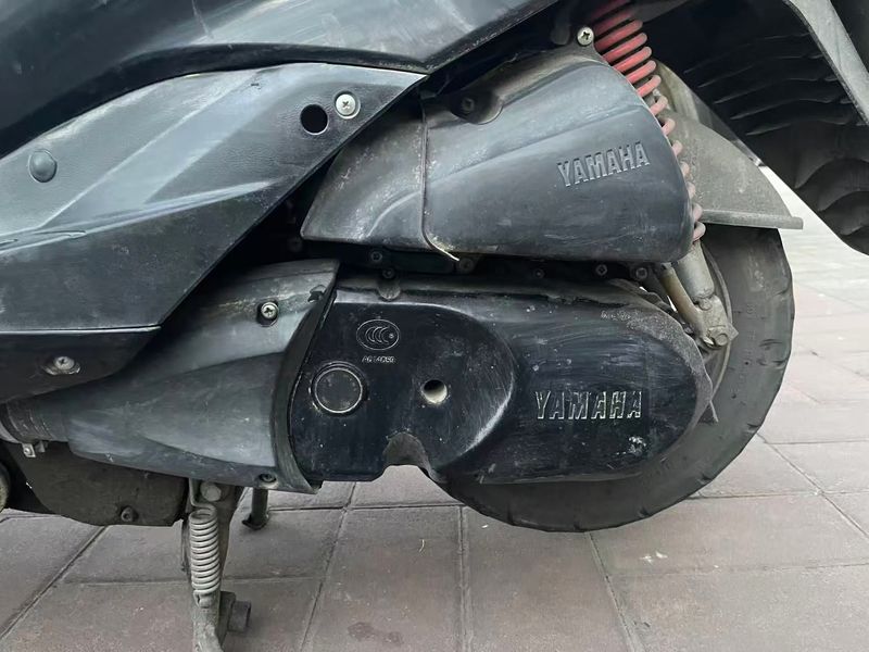 二手建设雅马哈迅鹰