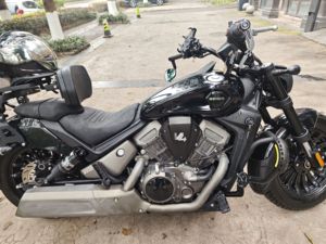 二手奔达黑旗500