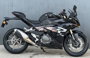 二手贝纳利龙卷风 Tornado 402R