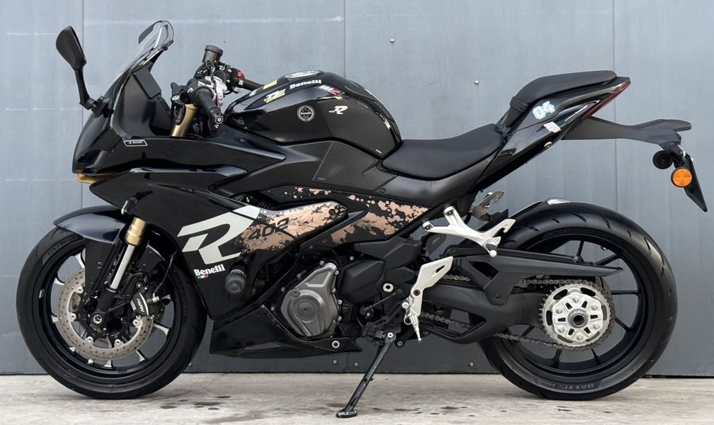 二手贝纳利龙卷风 Tornado 402R